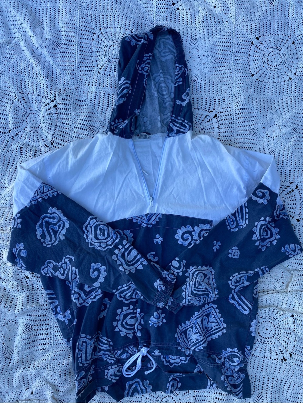 Oversized Vintage Shacket